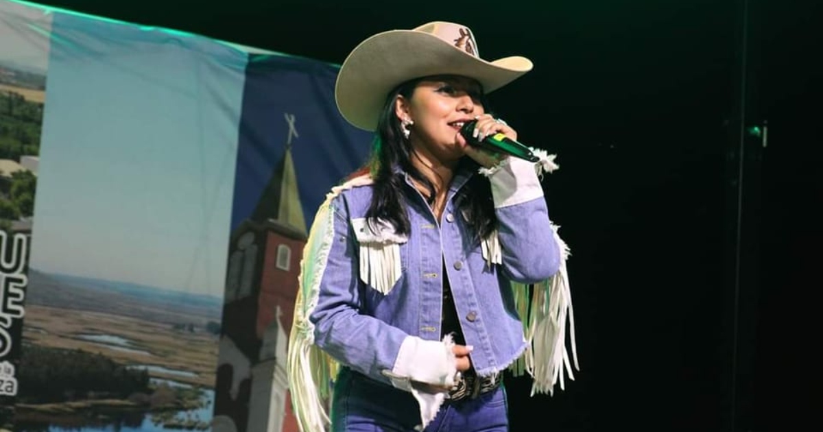 A los 32 años muere 'La rancherita de Chanco' en accidente de tránsito en Pelluhue