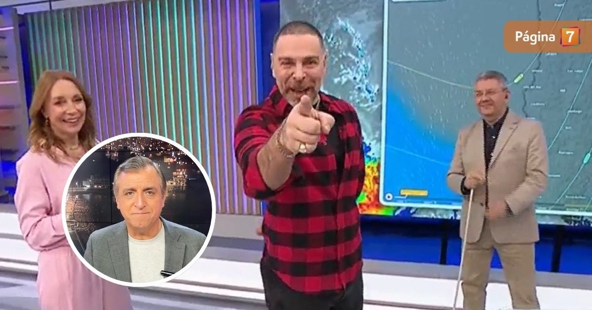 Neme hizo férrea defensa de Jaime Leyton y envió recado en vivo: 