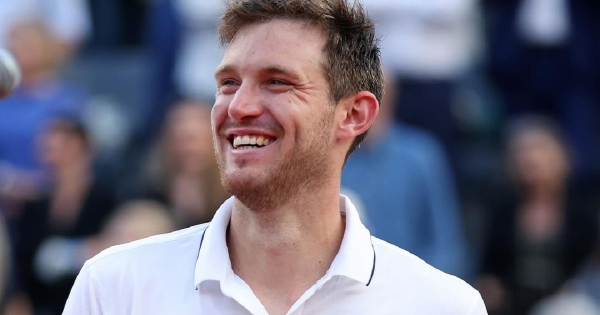 Nicolás Jarry peligra su paso por Wimbledon tras ser diagnosticado con enfermedad de Ménière