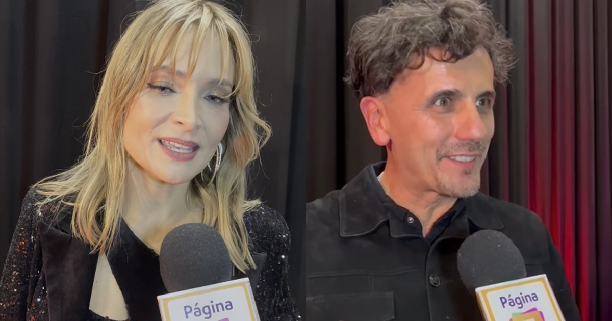 Nicole y distancia con Sergio Lagos por grabaciones de Ganar o Servir en Perú: 