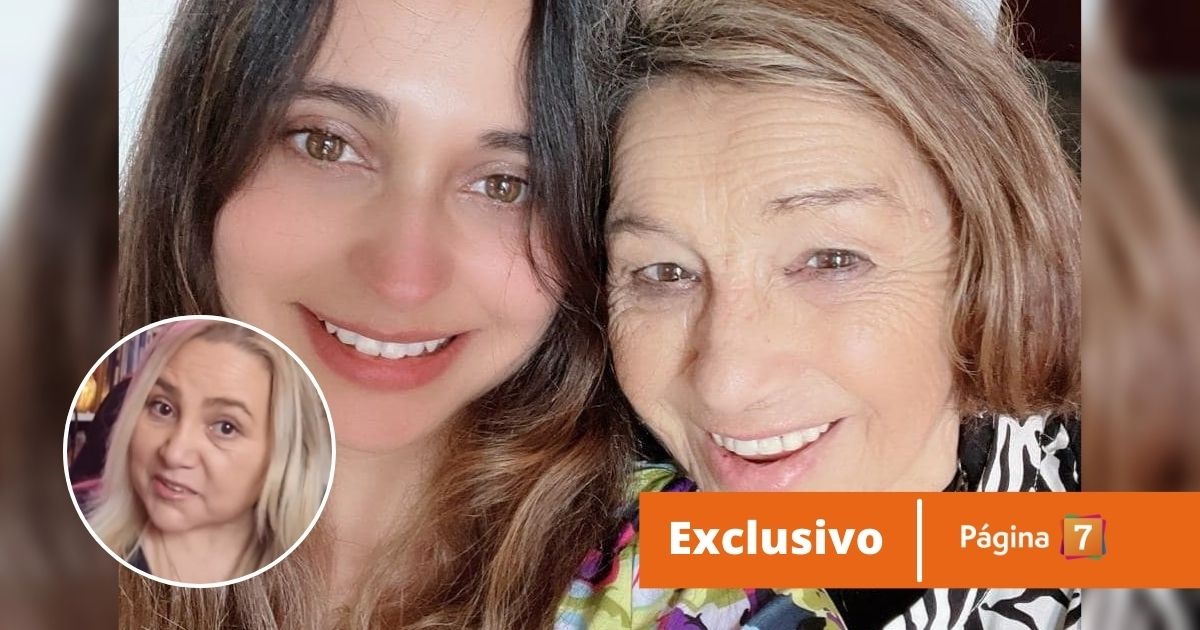 Nieta de María Elcira reaccionó a consejo de Latife Soto para encontrar a su abuela desaparecida