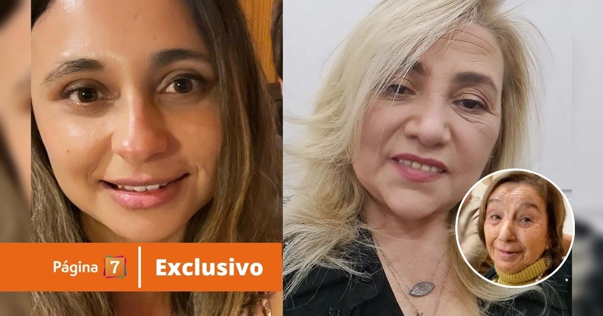 Nieta de María Elcira reaccionó a dichos de Latife Soto sobre su desaparición: 