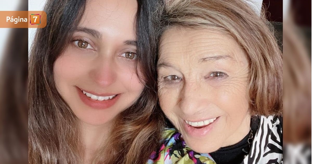 Nieta de María Elcira reveló 