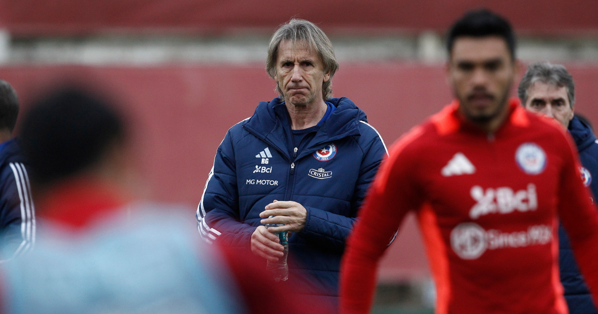 Chile vs. Paraguay: ¿cuál será la formación que dispuso Ricardo Gareca para este amistoso? 