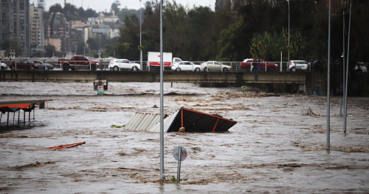 Más de 32 mil viviendas sin luz: las cifras de damnificados que ha dejado el sistema frontal