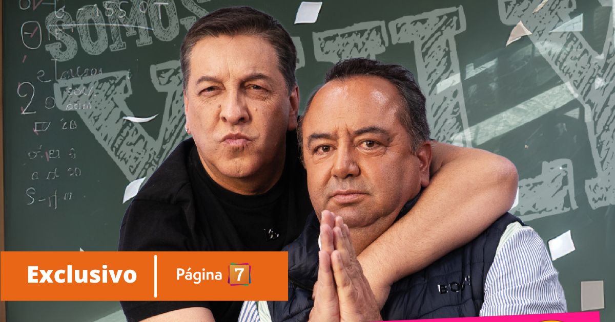 Amigo de la infancia de Julio César Rodríguez debutó junto a él en nuevo podcast: 