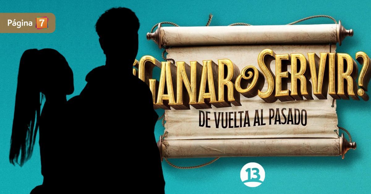 Canal 13 confirma a querida pareja de chicos reality para Ganar o Servir: vivirán esperado encuentro