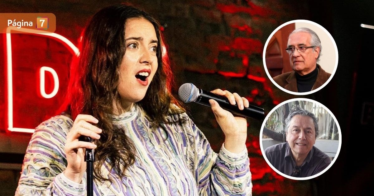 Paloma Salas recordó bizarra anécdota con Claudio Reyes y Fernando Alarcón: 
