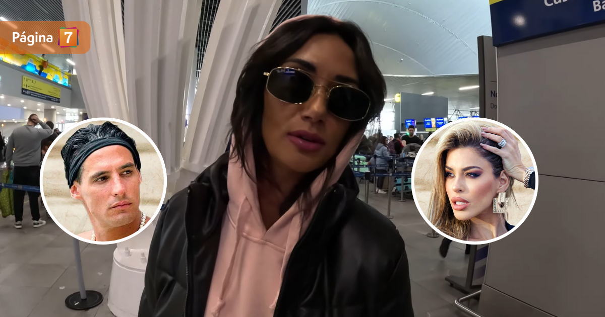 Pamela Díaz contó petición de Oriana sobre Facundo a producción de Ganar o Servir: 