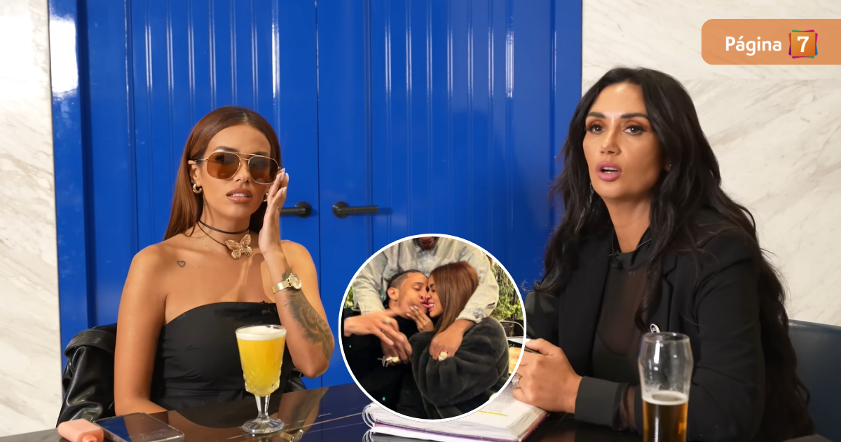 Pamela Díaz y la ácida opinión sobre el romance de Shirley Arica y Uriel: “No creo que duren mucho”