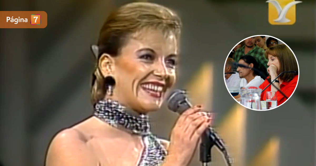 ¿Qué fue de Pamela Hodar? El presente de la exanimadora del Festival de Viña del Mar