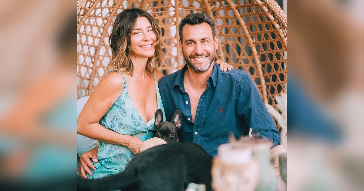 Pancha Merino explicó por qué no se ha casado con Andrea Marocchino: llevan 6 años juntos