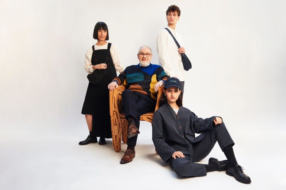 Papá de Antonella Ríos sorprendió tras debutar en el modelaje a sus 83 años: “Lo pasé muy bien”