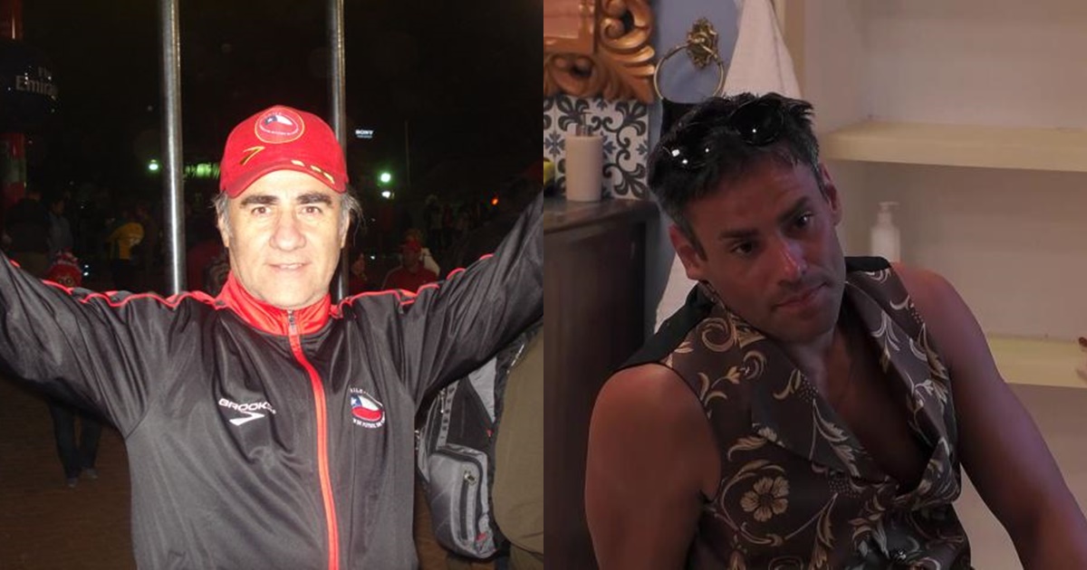 Padre de Claudio Valdivia respondió acusación de su hijo sobre dinero del 'Mago': 