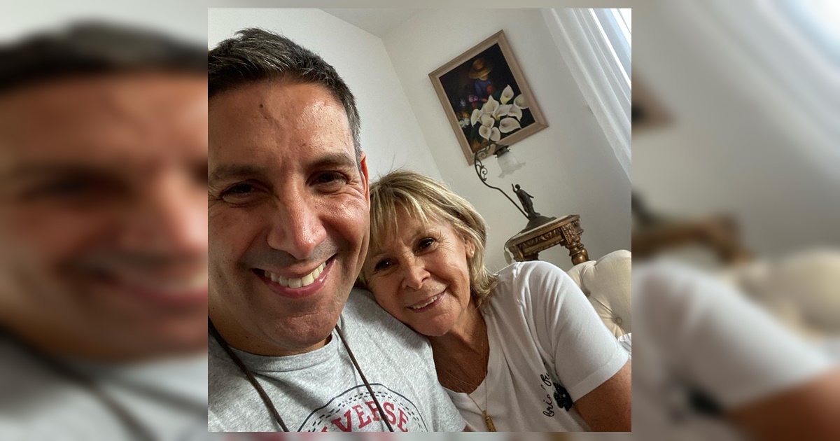 Pato Sotomayor recordó a su madre a un mes de su fallecimiento con un emotivo mensaje: “Te extraño