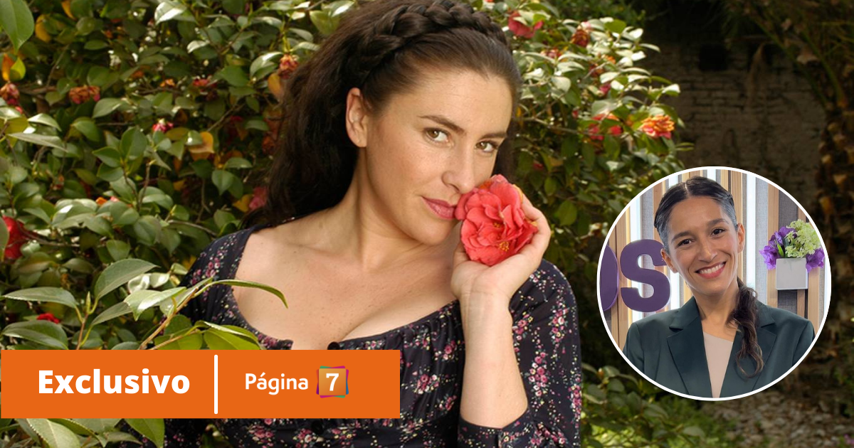 Patricia López analizó rol de Lorena Capetillo en El Señor de la Querencia: 