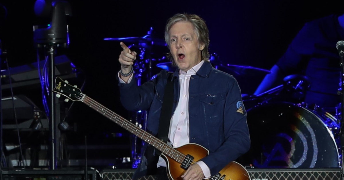 Paul McCartney y su esperado concierto en Chile: este sería su posible setlist