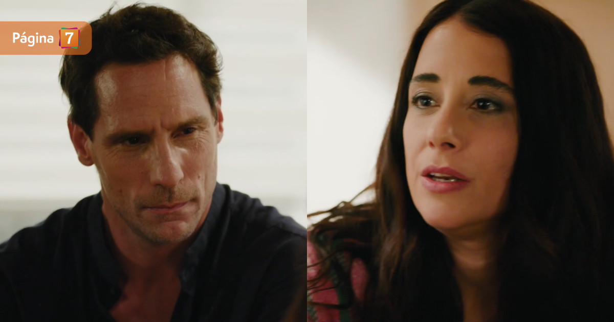 El ultimátum de Paula a Nicolás en Como la vida misma: 