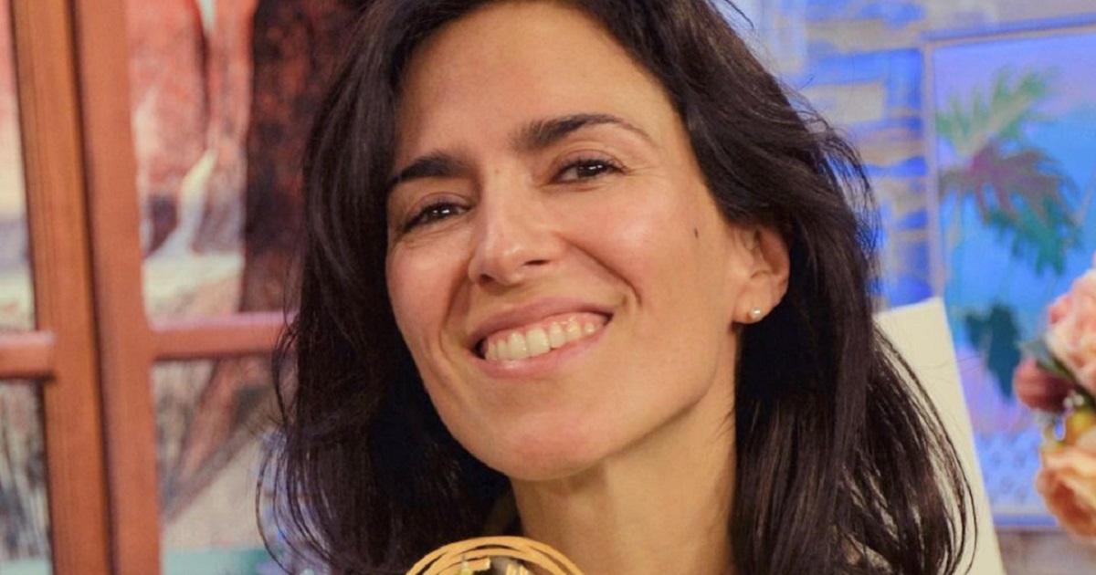 Paz Bascuñán festejó su cumpleaños 49 en familia: 