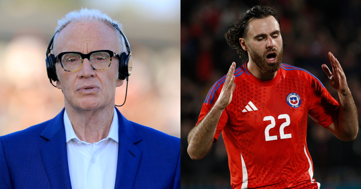 Pedro Carcuro sin piedad por rendimiento de Ben Brereton en la selección: 