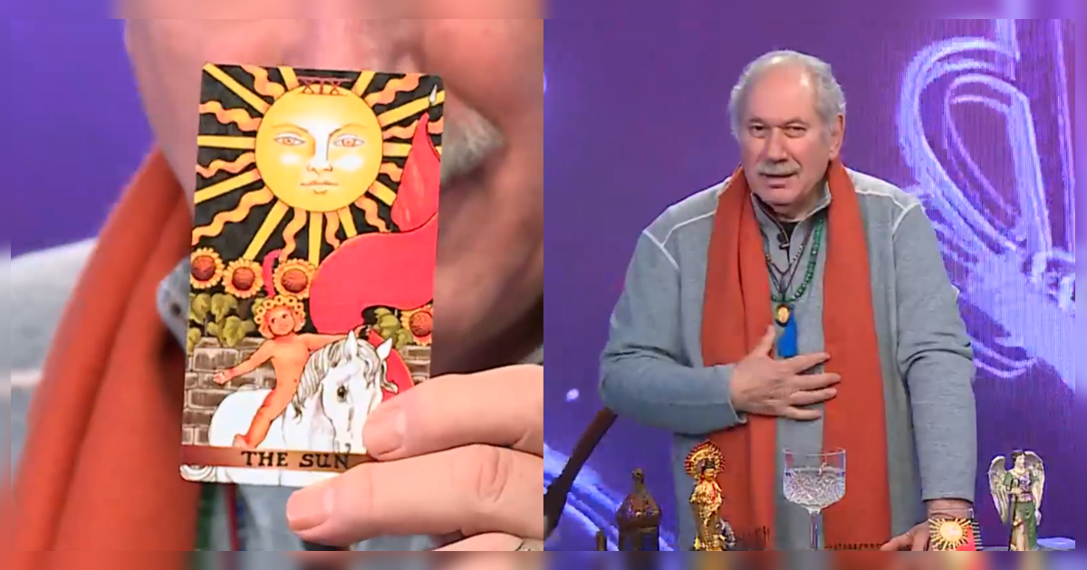 Pedro Engel entregó sentido mensaje: revisa qué se viene para este 13 de junio según el horóscopo