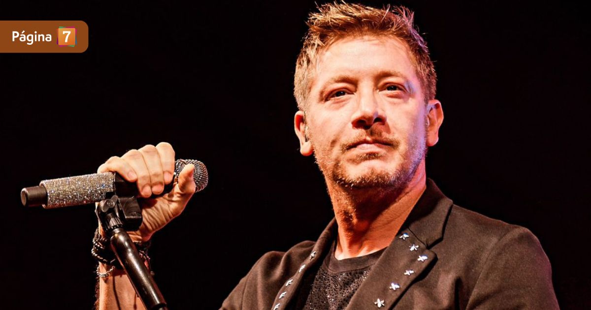 La triste pérdida familiar que enluta a Cristián Natalino en medio de su gira nacional