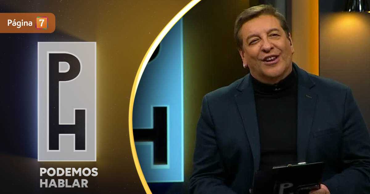 Los invitados de Podemos Hablar de este viernes 28 de junio: dos pertenecen a la farándula