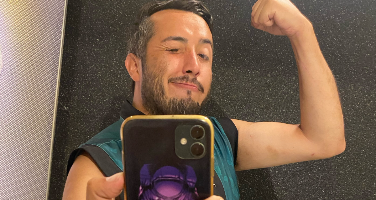 'El Poeta' tras hablar sobre su virginidad en Ganar o Servir: 