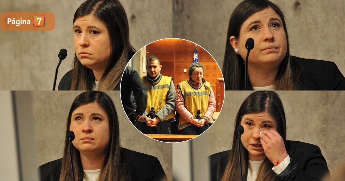 Enfermera Pola Álvarez se quebró en juicio al recordar brutal ataque: 