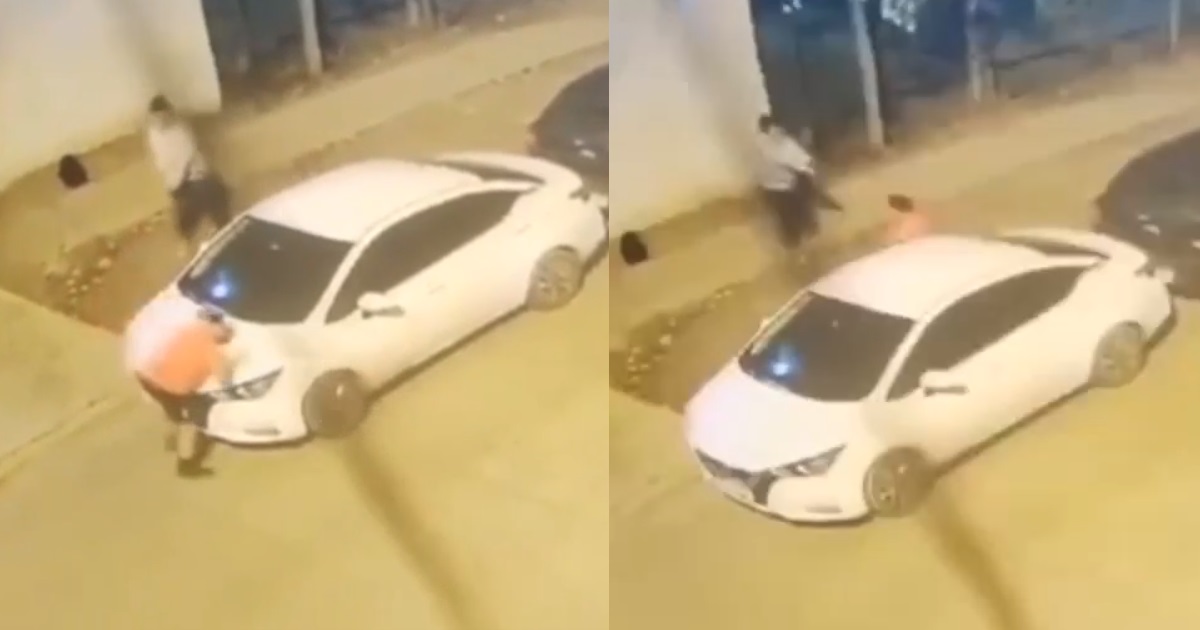 Mujer policía baleó a su expareja tras fuerte discusión en la calle y luego se suicidó en Argentina