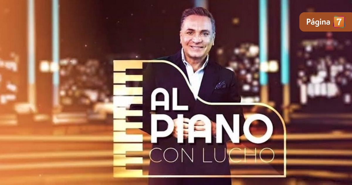 ¿Se atreverán a cantar? TV+ adelantó primeros invitados de 'Al piano con Lucho' previo a su estreno