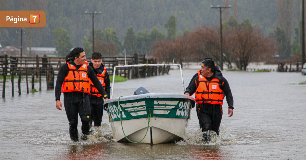 Zonas de riesgo: Gobierno presentará proyecto de ley para obligar a damnificados a evacuar