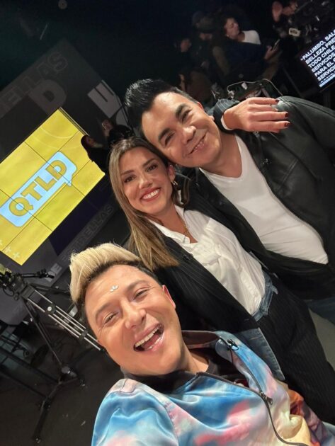 Rojas, Escobar y Sandoval analizan éxito de Que te lo digo: "Radica en decirnos las cosas a la cara"