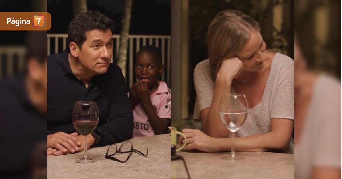 ¿Duermen separados? Avance de podcast de Rafa Araneda y Marcela Vacarezza reveló curiosas anécdotas