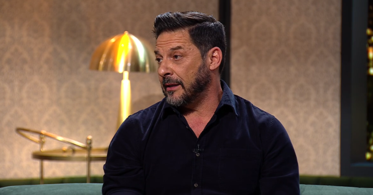 Aseguran que Rafael Cavada tiene nueva pareja tras quiebre matrimonial: 