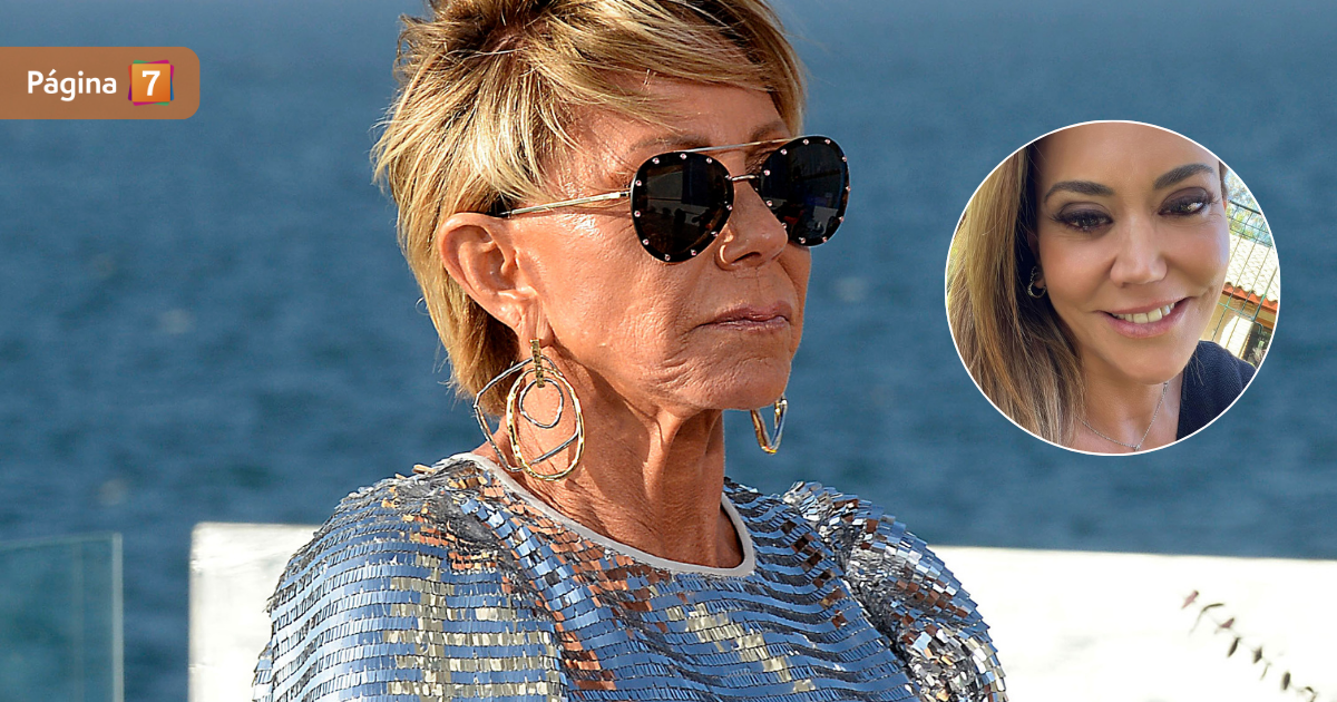 Raquel Argandoña habría tenido minuto de furia contra Daniella Campos: irrumpió en reunión de pauta