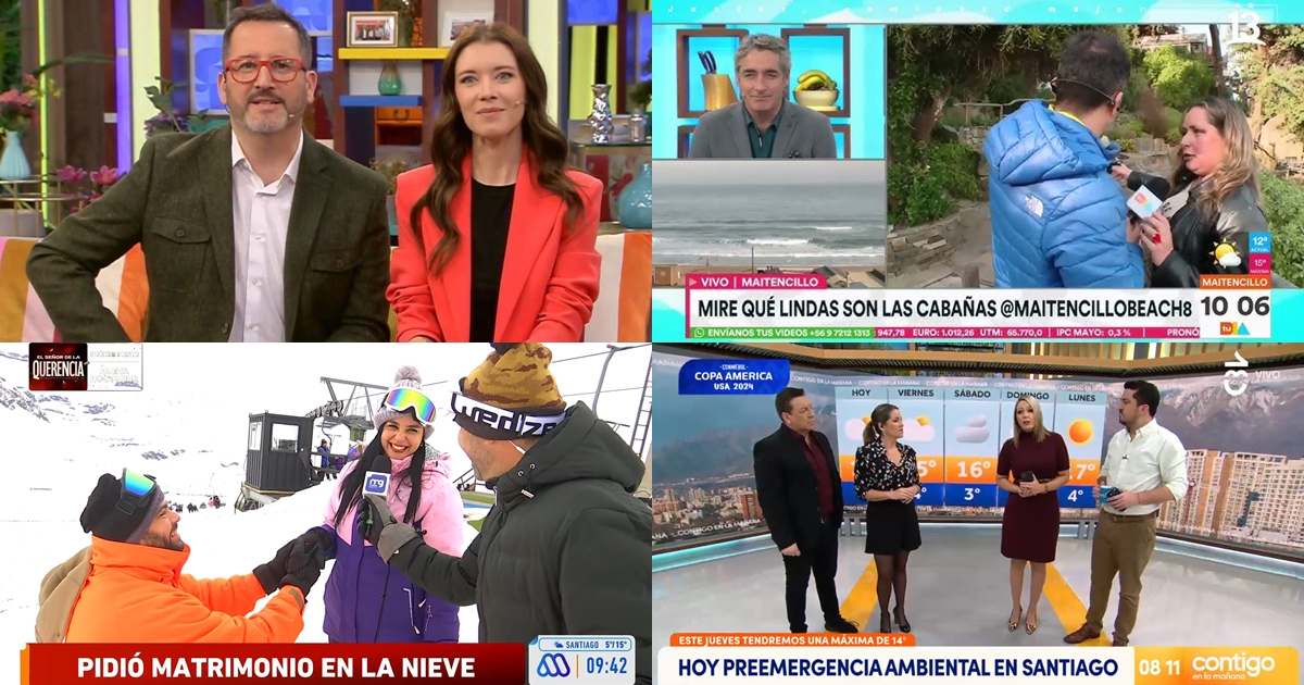 Canal dio batatazo, volvió al primer lugar y superó a 