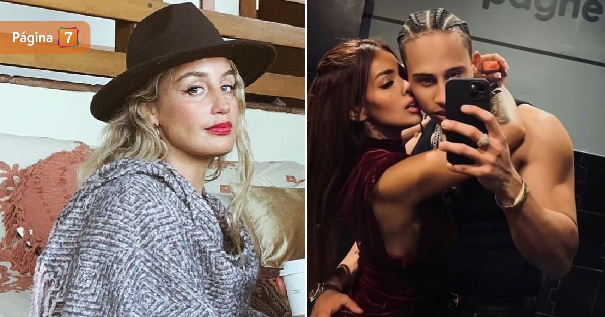 La reacción de Daniela Castro tras conocer romance entre Futuro y Shirley Arica: 