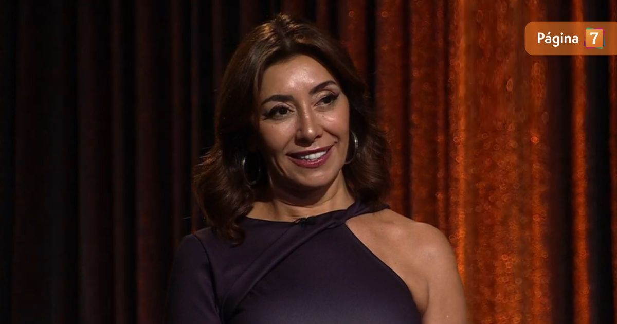 La reflexión de Carmen Gloria Arroyo sobre su padre ausente: 