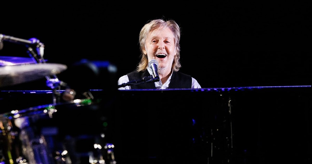 ¿Quién teloneará a Paul McCartney en Chile? Esta es la banda que tocará en el Estadio Monumental