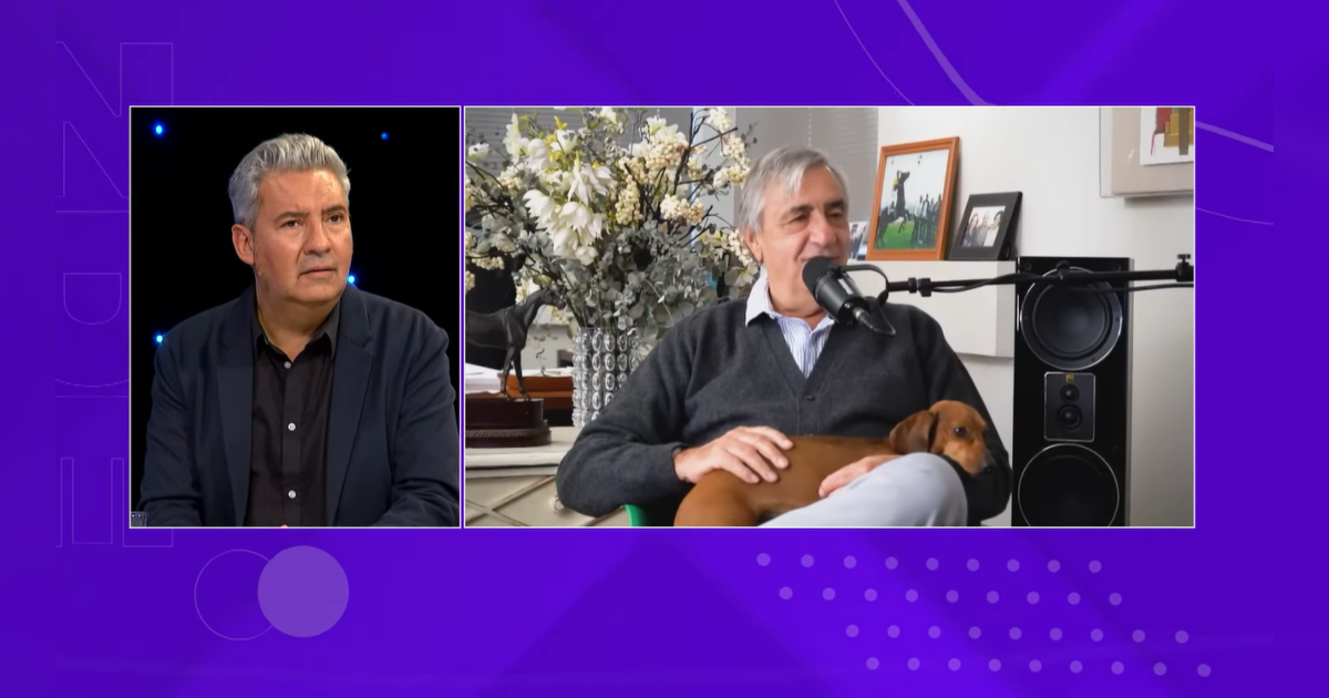 René Naranjo le responde a Kike Morandé: 