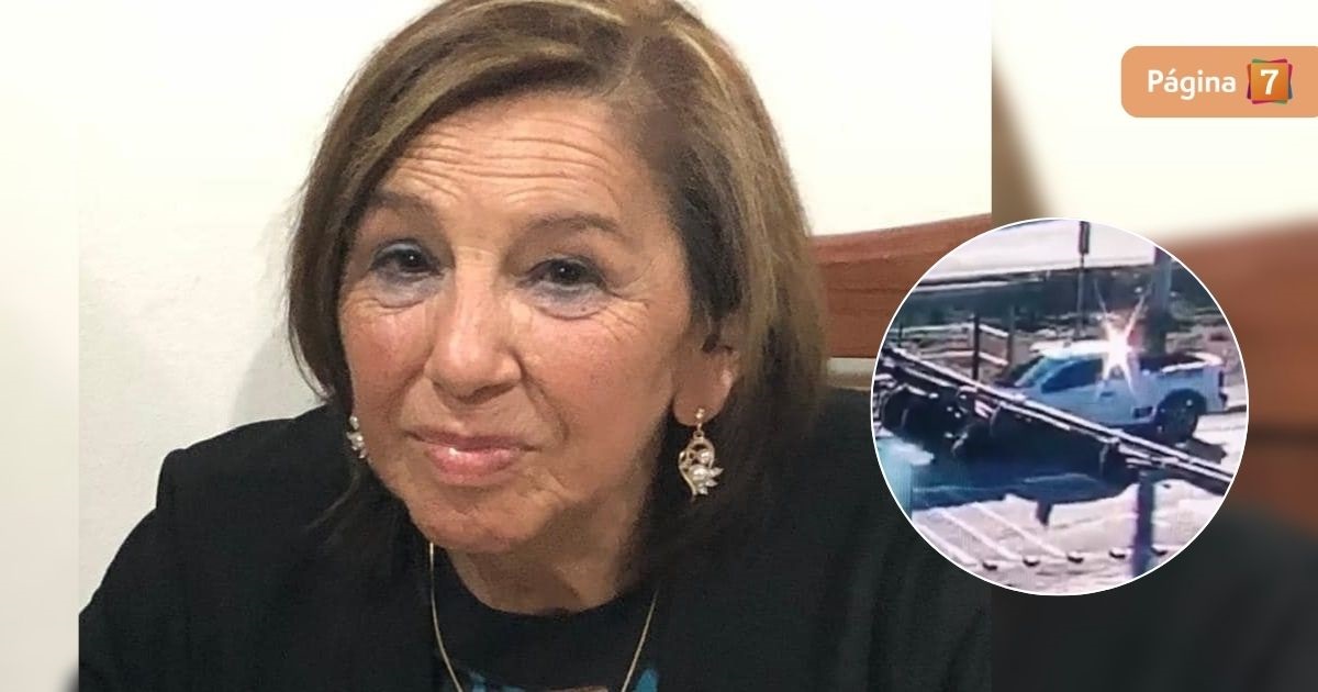 Revelan audios de testigo que dio pista en torno a desaparición de María Elcira: 