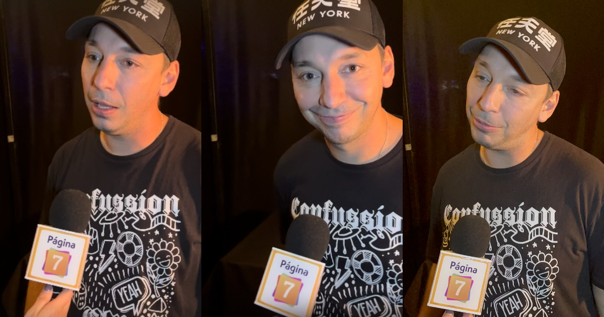 Rodrigo Gallina mostró cómo quedó su cabeza tras el injerto de pelo: procedimiento duró 12 horas