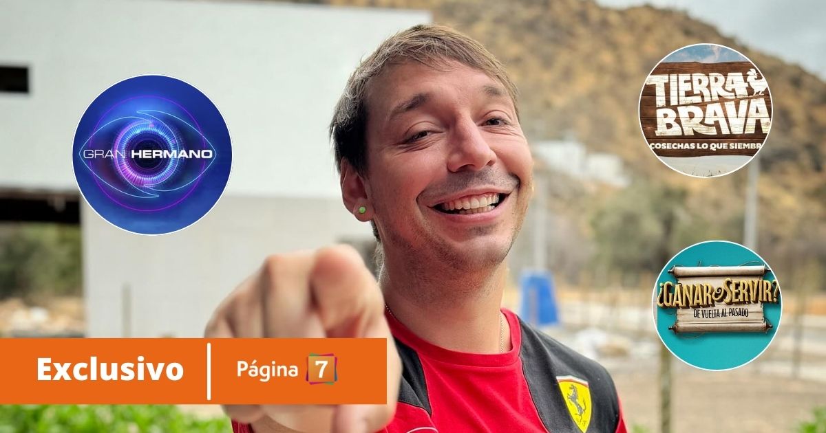 Rodrigo Gallina reveló que fue contactado para ingresar a un reality: declinó por importante razón