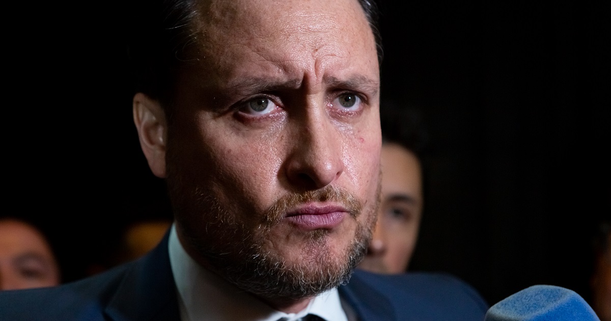 Rodrigo Wainraihgt anunció su candidatura a alcalde de Puerto Montt: 