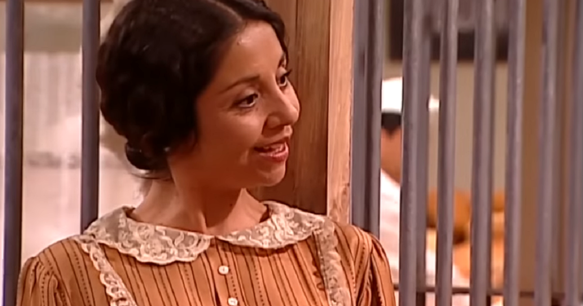 Así luce actualmente Roxana Campos: es guía en ceremonias y rituales de paso