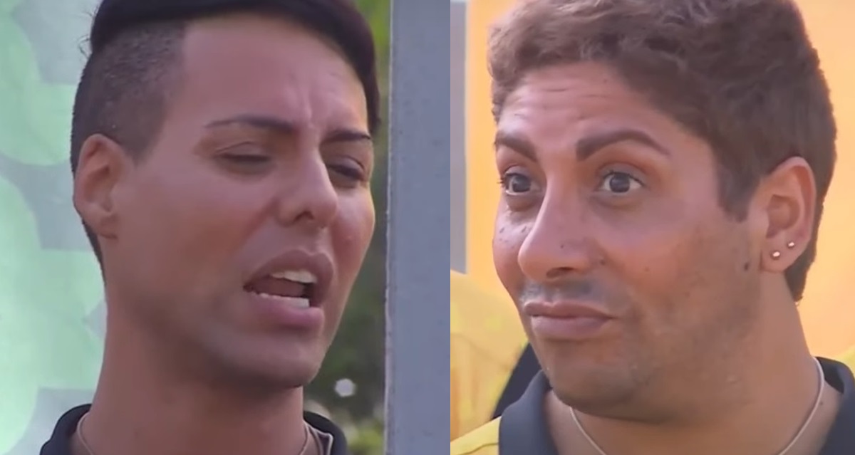 Sabélo estrena polémica en Ganar o Servir: 