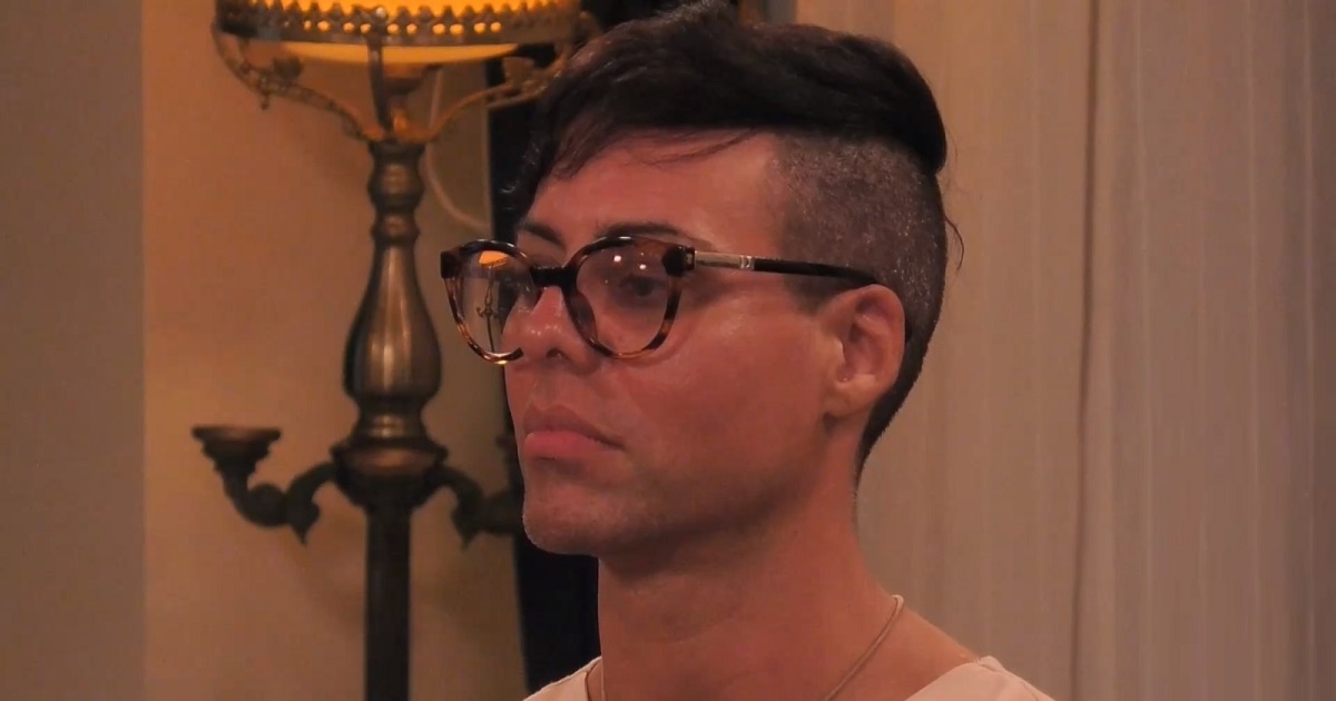 Sabélo declaró su interés por conquistar a compañero de Ganar o Servir: 