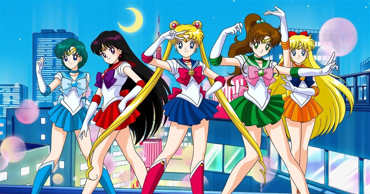 ¿Cuál es la Sailor Moon favorita de los chilenos? Encuesta reveló a la más querida por los fans