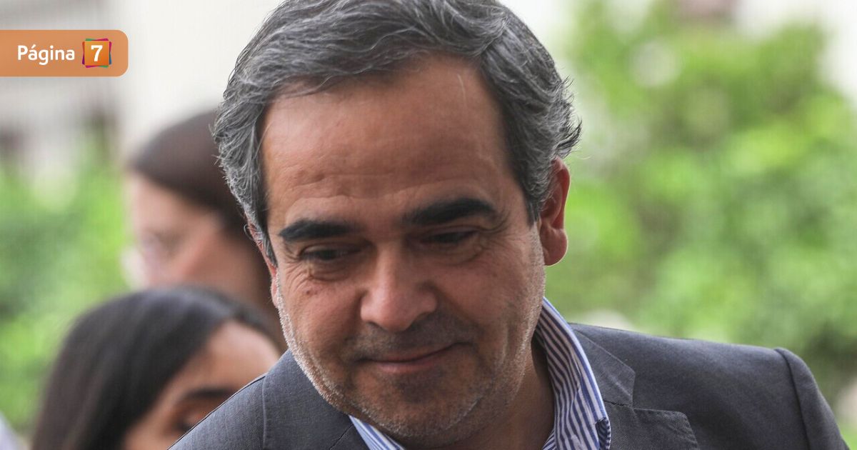 Senador Jaime Quintana tras muerte de su hija: 